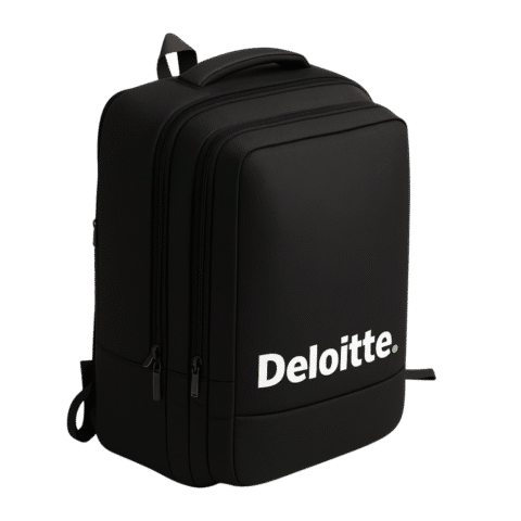 1. Main Custom Printed Meridian Expandable Travel Backpack Merchlist Print Your Design or Logo on Custom Tech Expandable Backpack