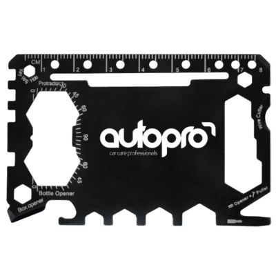 1. Main Custom Printed Multi-functional Tool Card Merchlist Print Your Design or Logo on Custom Pocket Multi Tool