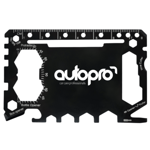 1. Main Custom Printed Multi-functional Tool Card Merchlist Print Your Design or Logo on Custom Pocket Multi Tool