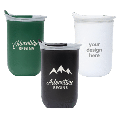 1. Main Custom Printed NIMI Travel Mug Merchlist Print Your Logo or Design on Custom Travel Mug