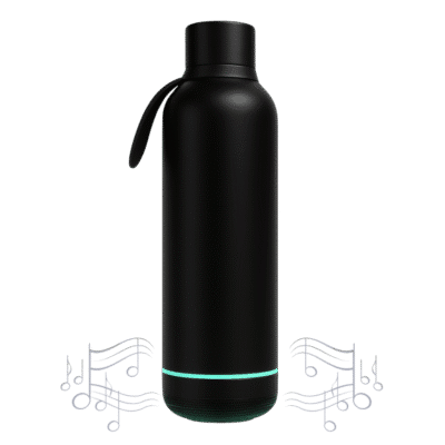 1. Main Custom Printed Nomu Water Bottle with Detachable Bluetooth Speaker Merchlist