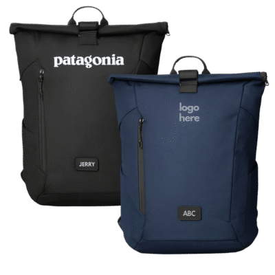 1. Main Custom Printed Onda Roll Up Backpack Merchlist Print Your Logo on Custom Roll Up Backpack for Travel and Work