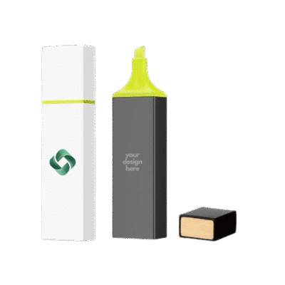 1.0 Main Custom Printed Classic Highlighter Your Design or Logo to Custom Classic Highlighter