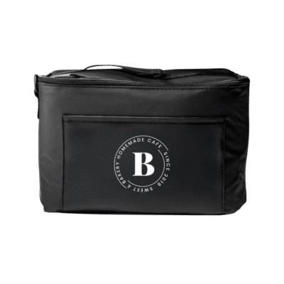 1.0 Main Custom Printed Fresha Promotional Lunch Bag Add Your Design or Logo to Custom Fresha Promotional Lunch Bag