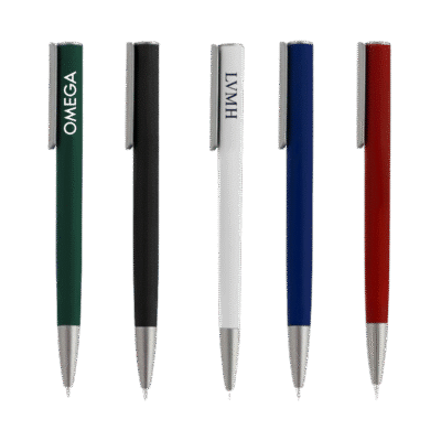 1.0 Main Custom Printed GRABA Metal Ball Pen Add Your Design or Logo to Custom GRABA Metal Ball Pen