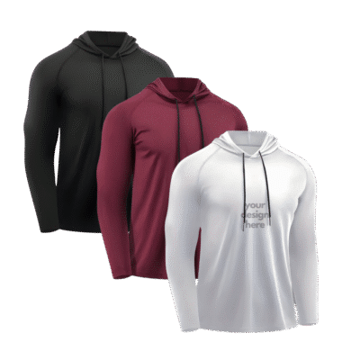 Lightweight Athletic Hoodie