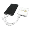 1.0 Main Custom Printed Mini Powerbank 5000 mAh Add Your Design or Logo to Custom Mini Powerbank 5000 mAh