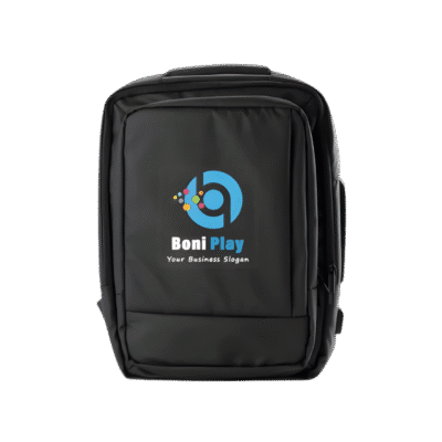 1.0 Main Custom Printed Multipurpose Expandable Travel Backpack Add Your Design or Logo to Custom Multipurpose Expandable Travel Backpack