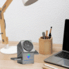 Custom Printed 3-in-1 Wireless Charging Station Add Your Design or Logo to Custom 3-in-1 Wireless Charging Station 2