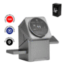 Custom Printed 3-in-1 Wireless Charging Station Add Your Design or Logo to Custom 3-in-1 Wireless Charging Station 6