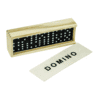 Custom Printed Domino Game Set Add Your Design or Logo to Custom Domino Game Set 1