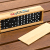 Custom Printed Domino Game Set Add Your Design or Logo to Custom Domino Game Set 3