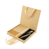 Custom Printed Premium Gift Set with Ribbon Handle Box Add Your Design or Logo to Custom Premium Gift Set with Ribbon Handle Box 2