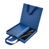 Custom Printed Premium Gift Set with Ribbon Handle Box Add Your Design or Logo to Custom Premium Gift Set with Ribbon Handle Box 3