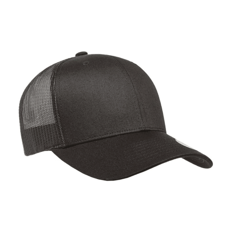 Custom Printed Yupoong Trucker Mesh Cap Add Your Design or Logo to Custom Yupoong Trucker Mesh Cap 6
