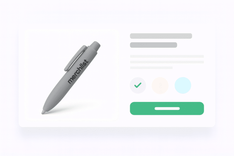 Custom Pens & Writing Instruments - Personalized Pen Printing - Merchlist