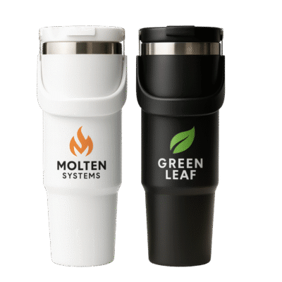 1. Main Custom Printed Koro Sipper Tumbler Merchlist Print Your Logo on Custom Tumbler