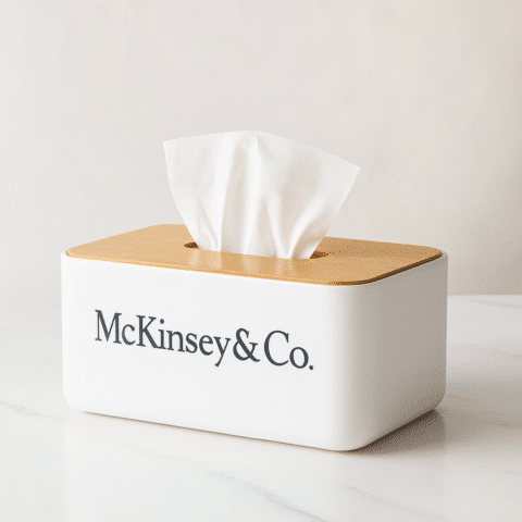 1. Main Custom Printed Wood Tissue Box Merchlist Print Your Logo on Wood and Acrylic Tissue Box for Home or Office