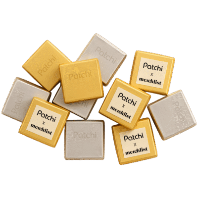 1.0 Main Custom Printed Patchi Chocolate Add Your Design or Logo to Custom Patchi Chocolate