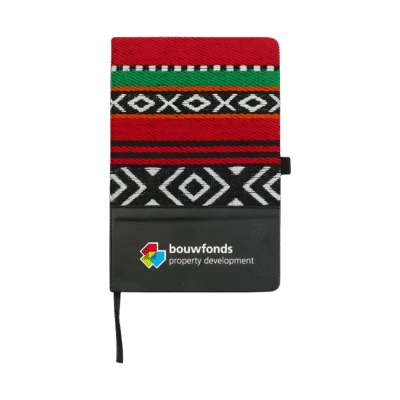 1.0 Main Custom Printed Sadu A5 Notebook Add Your Design or Logo to Custom Sadu A5 Notebook