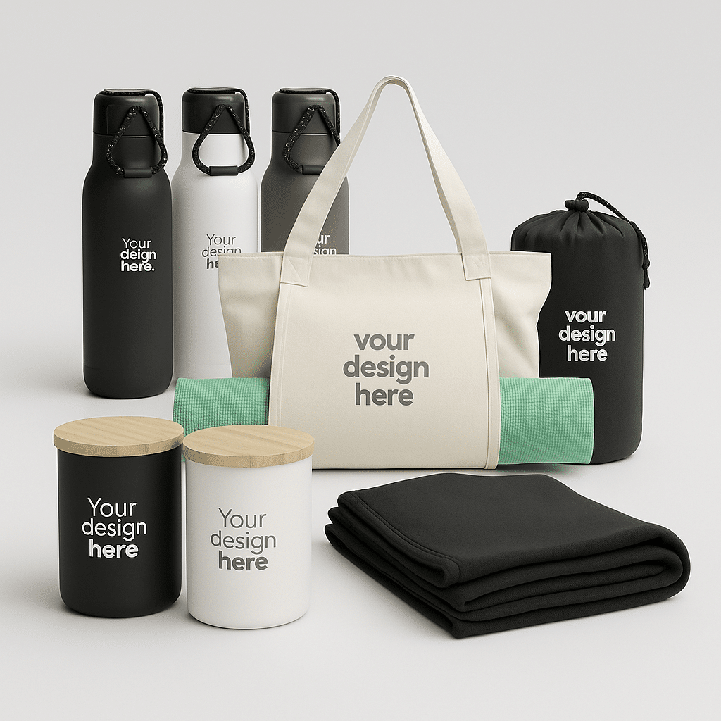 Custom Drinkware and Promotional Products