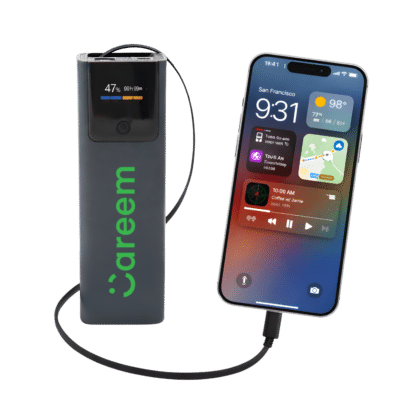 1. Main Custom Branded GoVolt 20K Powerbank Merchlist Add Your Design or Logo to Custom Powerbank Charger 20,000 mAh