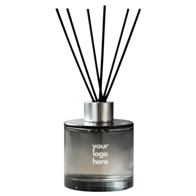 1. Main Custom Printed Aroma Reed Diffuser Merchlist Print Your Logo on Aroma Scent Reed Diffuser