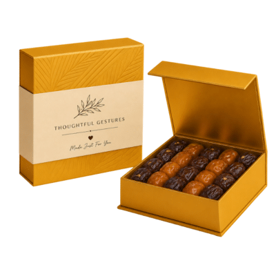 1.0 Main Custom Bateel Assorted Dates Gift Box Add Your Design or Logo to Custom Bateel Assorted Dates Gift Box