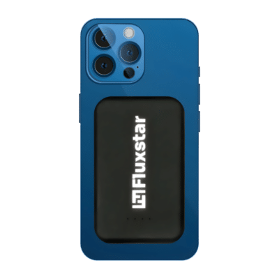 1.0 Main Custom Printed Magsafe LightUp Powerbank Add Your Design or Logo to Custom Magsafe LightUp Powerbank