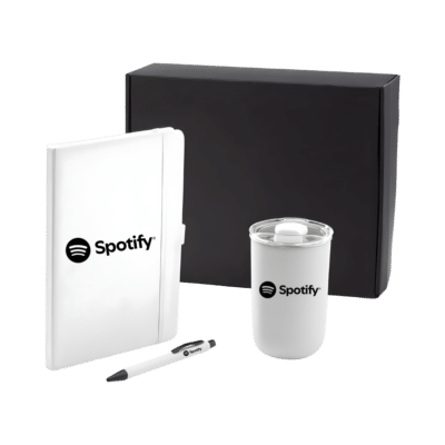 1.0 Main Custom Printed StartSmart Office Giftset Add Your Design or Logo to Custom StartSmart Office Giftset