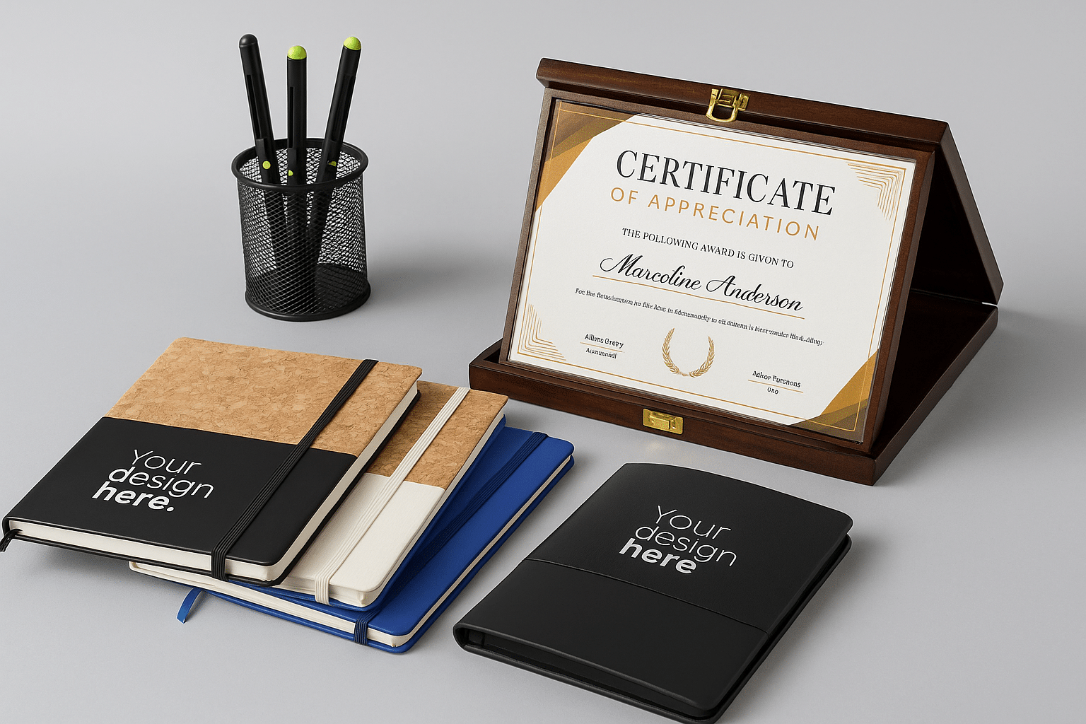 Custom Promotional Products