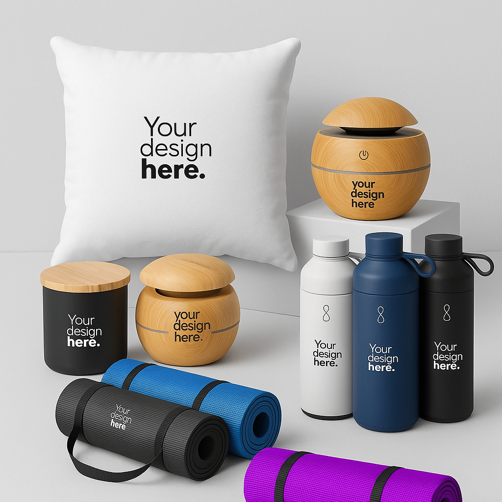 Custom Merchandise & Gifts in the UAE