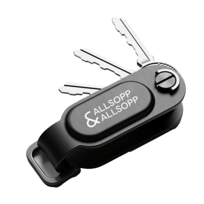 1. Main Custom Branded FINDY Key Organizer Merchlist Print or Design Your Logo on Custom Home Office Key Organizer