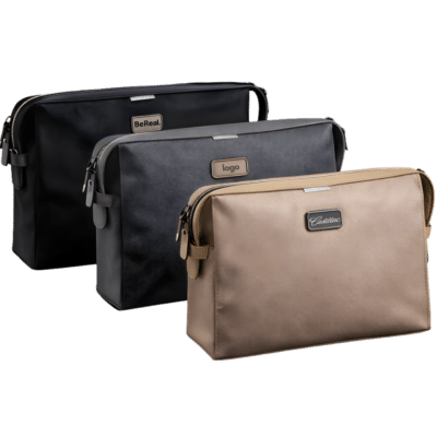 1. Main Custom Branded Vanta Signature Pouch Merchlist Print or Engrave Your Name logo or design on custom pouch bag