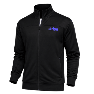 1. Main Custom Printed All-Season Comfort Wind Jacket Merchlist Print Your Logo or Name on Personalized Wind Jacket
