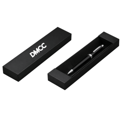 1. Main Custom Printed Classic Pen Box Merchlist Print Your Design Name or Logo on Custom Pen Box