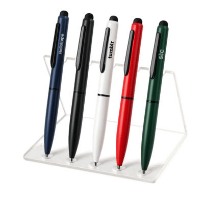 1. Main Custom Printed or Engraved SVEN Metal Ballpoint Pen Merchlist Print or Engrave Your Logo Ballpoint Metal Pen for Office and Writing