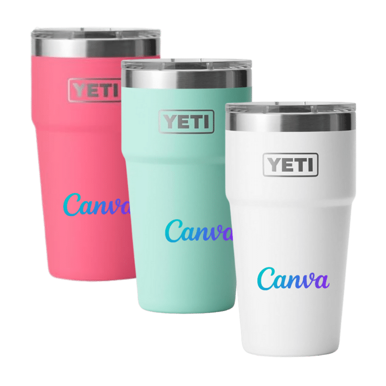 Custom YETI Rambler Tumbler - Add Your Logo - Merchlist