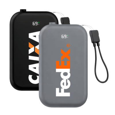 1.0 Main Custom Printed iPower 10K MagSafe Powerbank Add Your Design or Logo to Custom iPower 10K MagSafe Powerbank