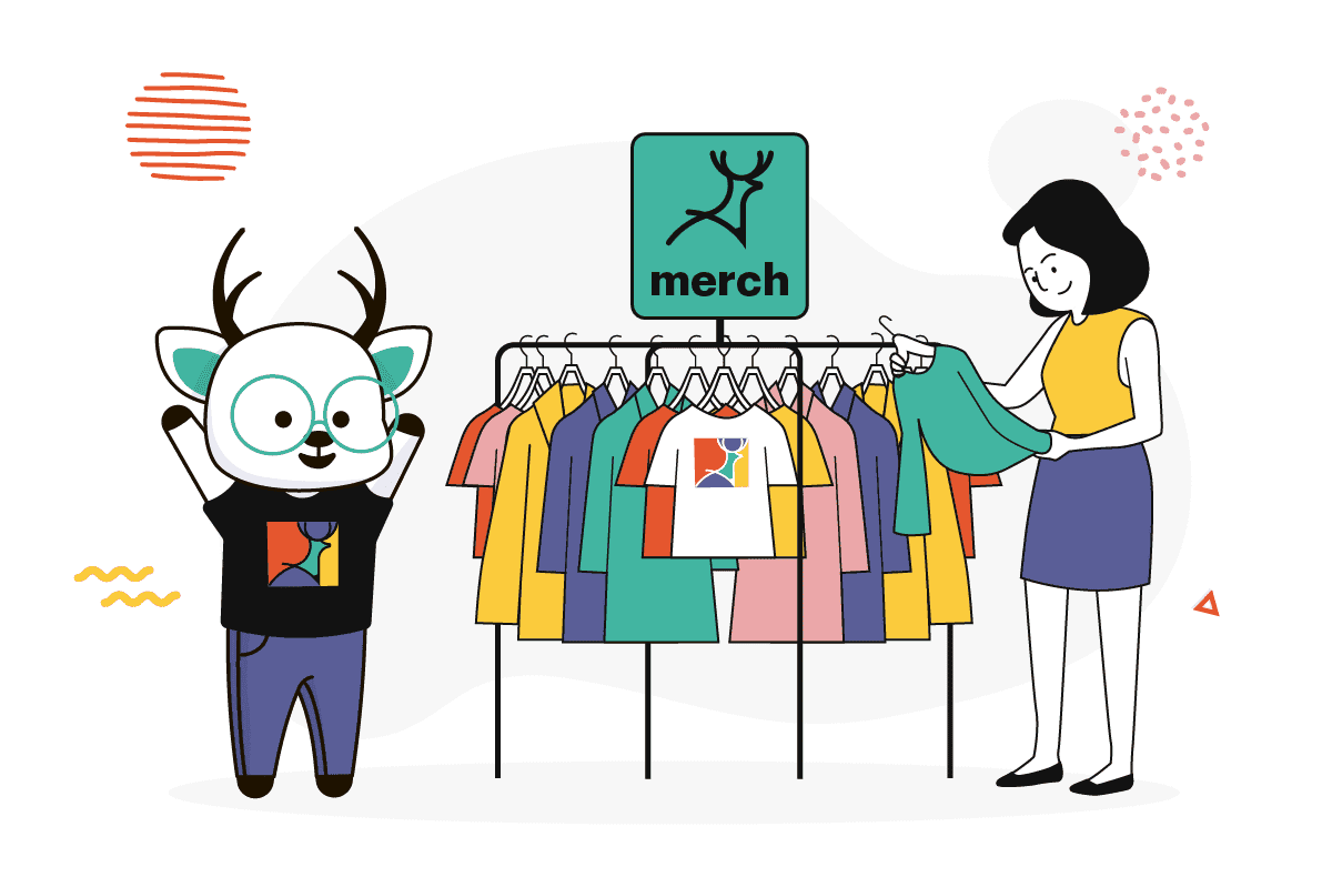 Personalized Merchandise