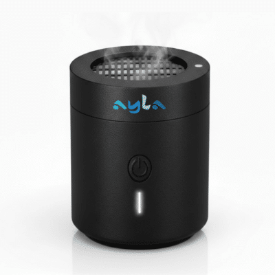 1. Main Custom Printed ATHAR Electric Bukhoor Merchlist Print Your Logo on Custom Bukhoor Arabic Aroma Scent Diffuser