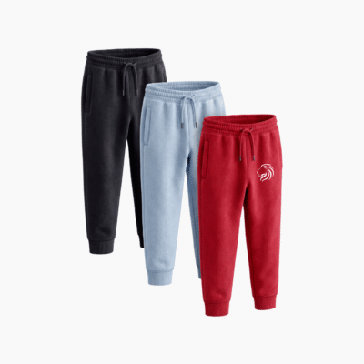 Fleece Joggers with Pockets