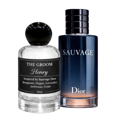 1. Main Custom Personalized Dior Sauvage Inspired Perfume Merchlist Print Your Design on Custom Perfumes Personalize Your Own Perfumes for Gifting