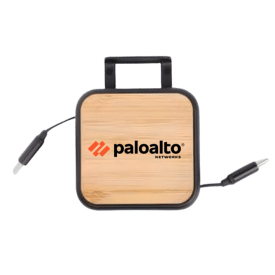 1. Main Custom Printed CASEY Multi-Charging Cable Kit Merchlist Print Your Logo on Dual Charging Kit