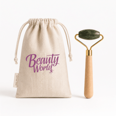 1. Main Custom Printed Jade Face Roller Merchlist Print Your Design Name or Logo on Custom Jade Face Roller Makeup Beauty Cosmetic Promotional Gift Giveaway
