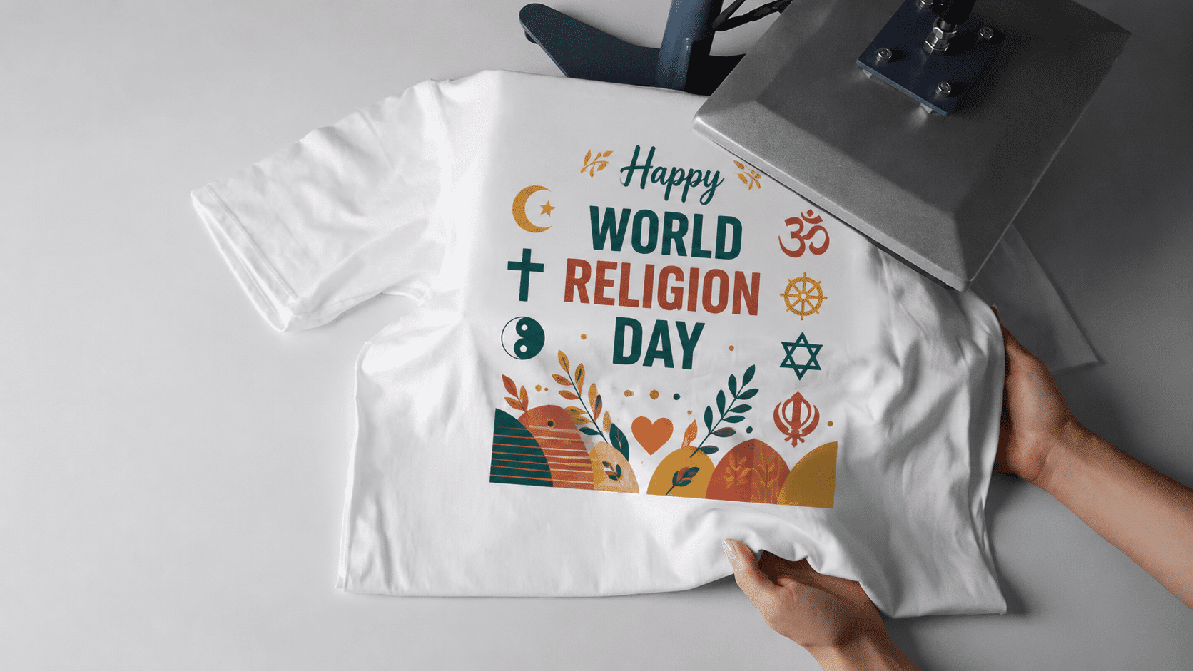 World Religion Day — unity and diversity celebration
