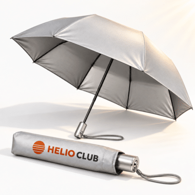 1. Main Custom Printed UV Protection Umbrella Merchlist Print Your Logo on Custom Sun Protection SPF Umbrella