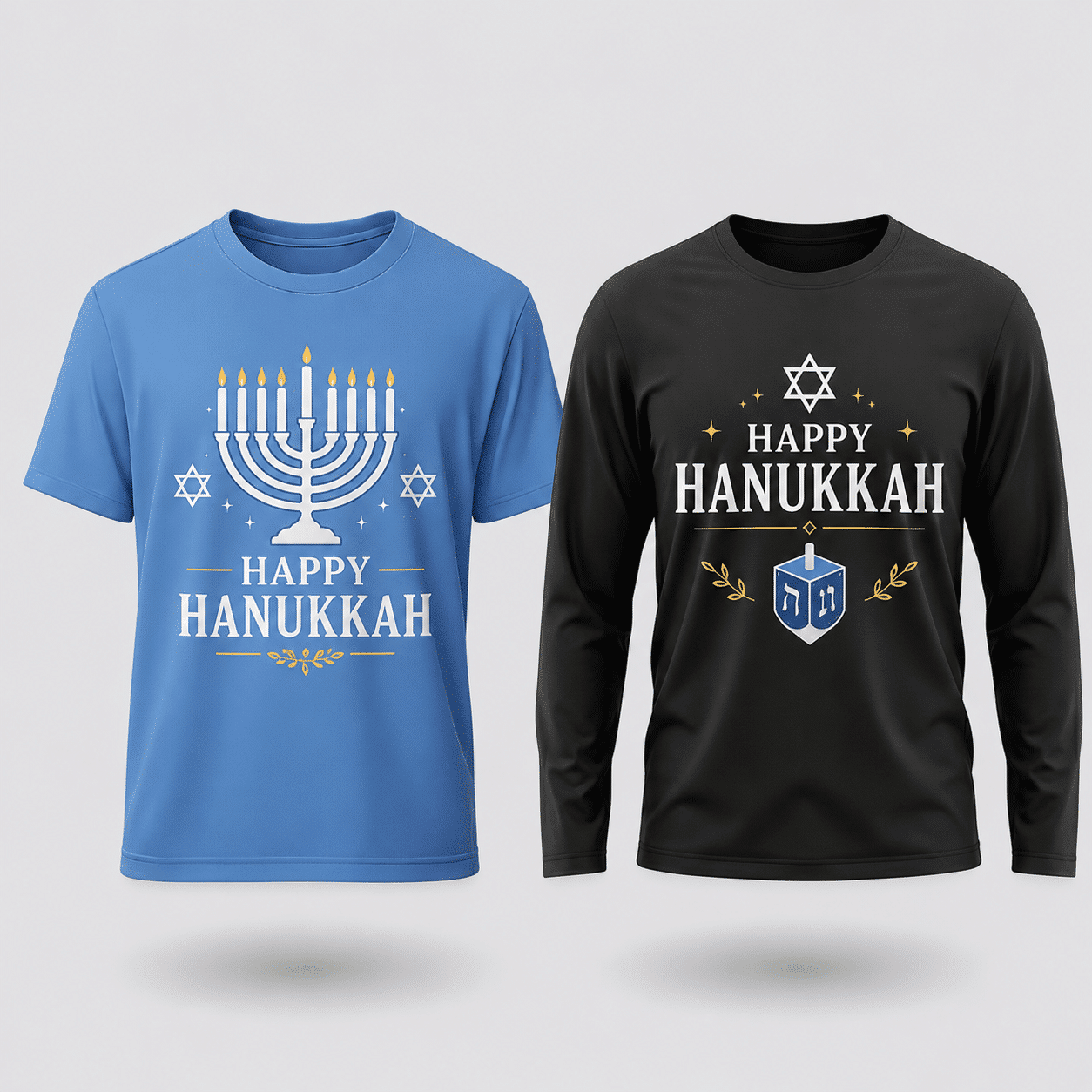 Start of Hanukkah — branded gift sets and festive merchandise for UAE workplace teams