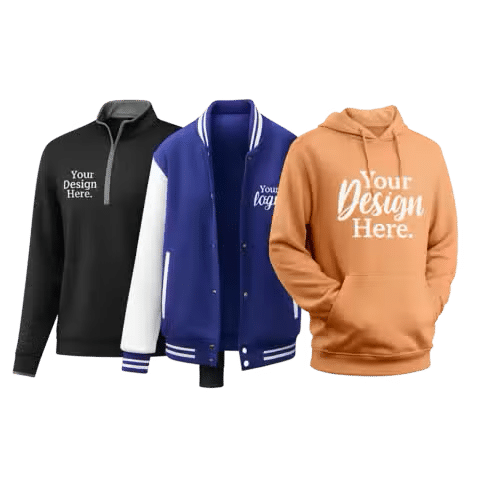Customized Hoodies in the UAE